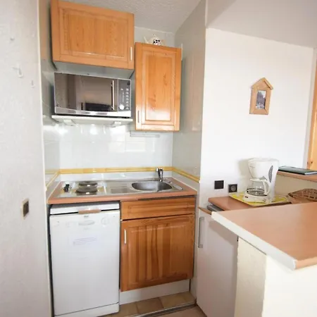 Le Squaw Valley - 3/4 Pers - Le Squaw Valley -014sq- Plagne Villages Mae-1544 Apartment *