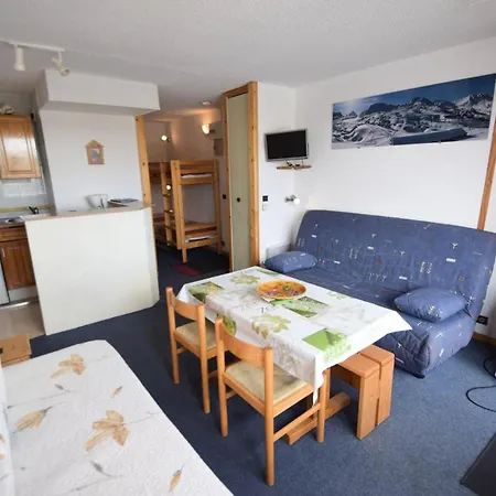 Le Squaw Valley - 3/4 Pers - Le Squaw Valley -014sq- Plagne Villages Mae-1544 Apartment La Plagne