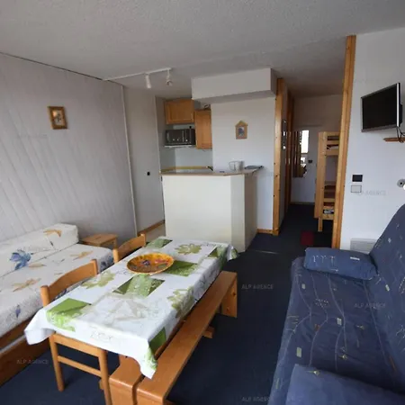 Le Squaw Valley - 3/4 Pers - Le Squaw Valley -014sq- Plagne Villages Mae-1544 Apartament La Plagne