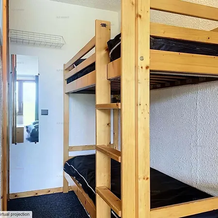 Apartament Le Squaw Valley - 3/4 Pers - Le Squaw Valley -014sq- Plagne Villages Mae-1544