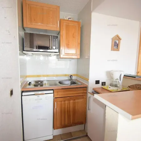 Le Squaw Valley - 3/4 Pers - Le Squaw Valley -014sq- Plagne Villages Mae-1544 Apartament *