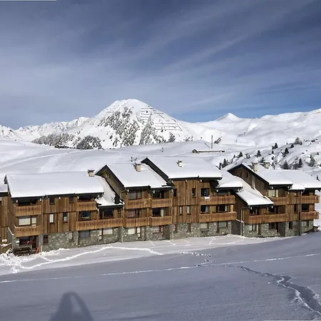 Le Squaw Valley - 3/4 Pers - Le Squaw Valley -014sq- Plagne Villages Mae-1544 La Plagne