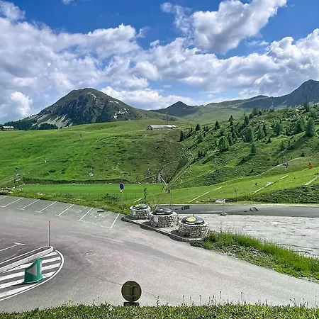 Apartment Le Squaw Valley - 3/4 Pers - Le Squaw Valley -014sq- Plagne Villages Mae-1544 La Plagne